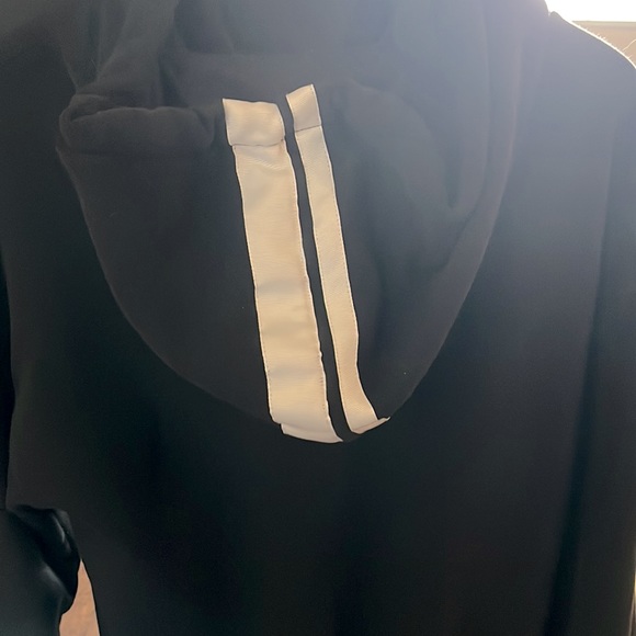 I AM GIA Black Sweater - Picture 2 of 3